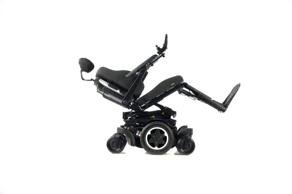 Quickie 500 M Sedeo Pro electric wheelchair - Image 2