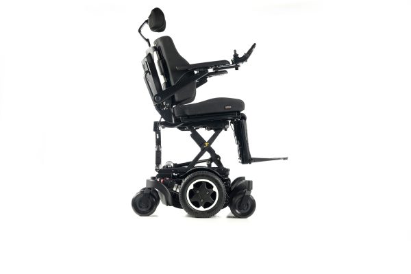 Quickie 500 M Sedeo Pro electric wheelchair - Image 3