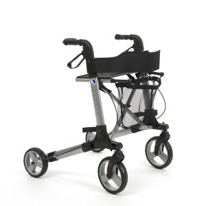 Vermeiren Quadri Light Balkonik aluminiowy czterokołowy