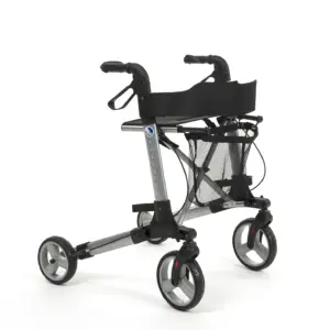 Vermeiren Quadri Light Balkonik aluminiowy czterokołowy