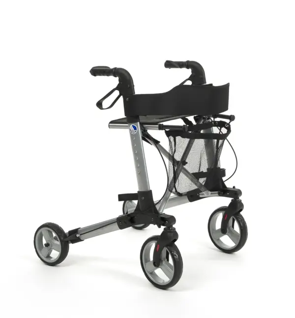 Vermeiren Quadri Light Balkonik aluminiowy czterokołowy - obrazek 1