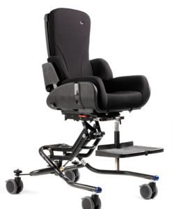 STABILIZING SEAT for older children PANDA FUTURA 5 R82