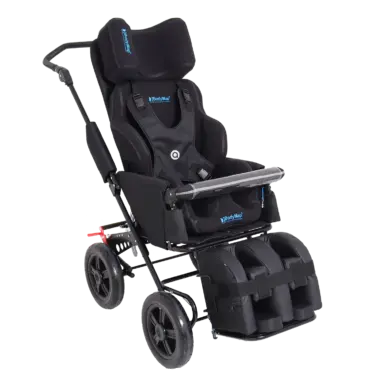 Wózek inwalidzki specjalny RACER BodyMap® Akces-Med - obrazek 1