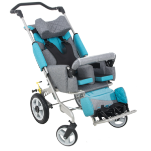 Wózek inwalidzki dziecięcy specjalny Racer Evo Akces Med