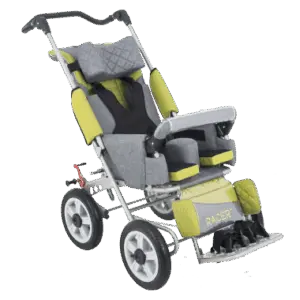 Wózek inwalidzki dziecięcy specjalny Racer Akces Med