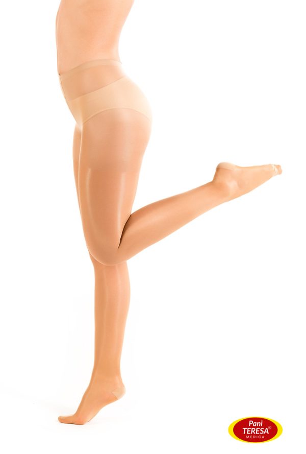 Anti-varicose tights Mrs. Teresa Soft - Image 2
