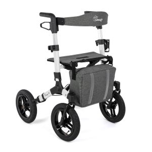 Timago Ranger – podpórka czterokołowa aluminiowa