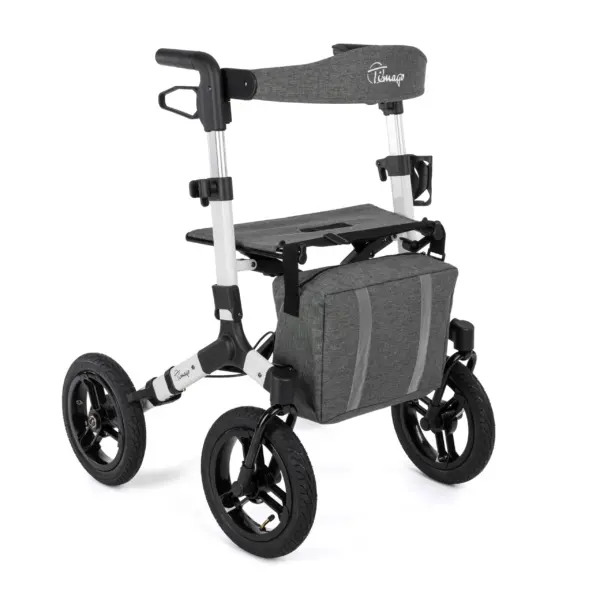 Timago Ranger – podpórka czterokołowa aluminiowa - obrazek 1