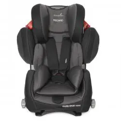 Timago Recaro Sport Hero Fotelik samochodowy rehabilitacyjny 9-36 kg - obrazek 1