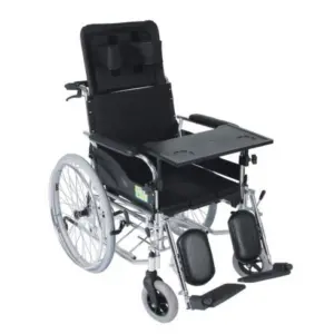 wózek inwalidzki specjalny recliner plus
