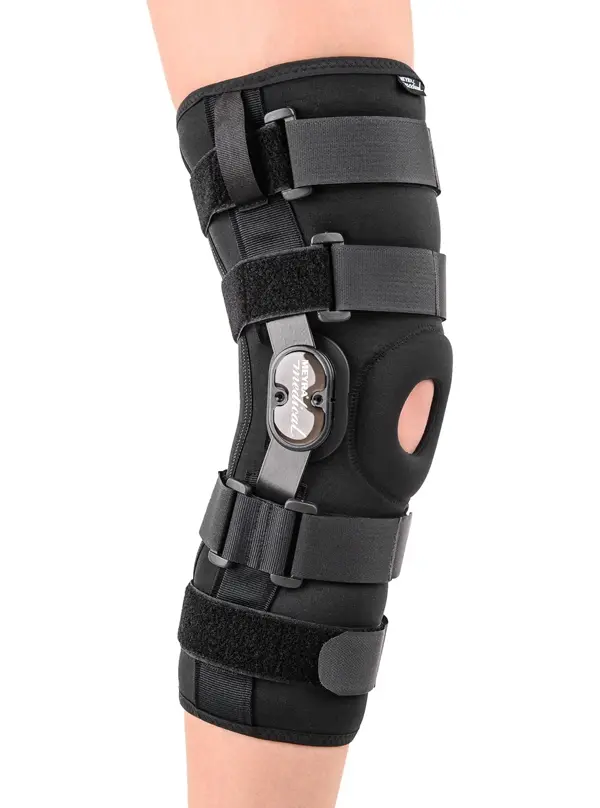 Knee brace Reflex Long MQB3N MQB3O - Image 1
