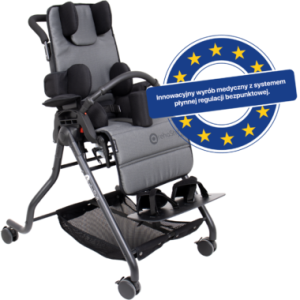 Fotelik rehabilitacyjny Rehashift PRO™ AkcesMed