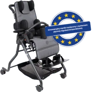 Fotelik rehabilitacyjny Rehashift PRO™ AkcesMed