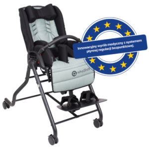 Fotelik rehabilitacyjny RehaShift™ AkcesMed