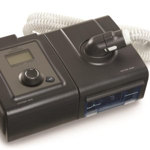 Aparat do bezdechu CPAP REMStar Pro C-Flex z nawilżaczem