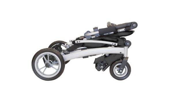 Rodeo Convaid lightweight folding special wheelchair - Image 5