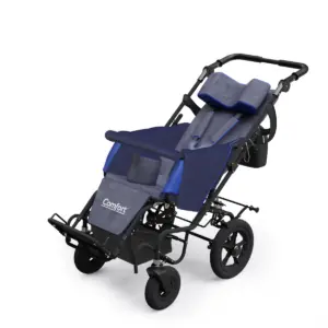 Wózek inwalidzki dziecięcy specjalny Comfort - obrazek 13