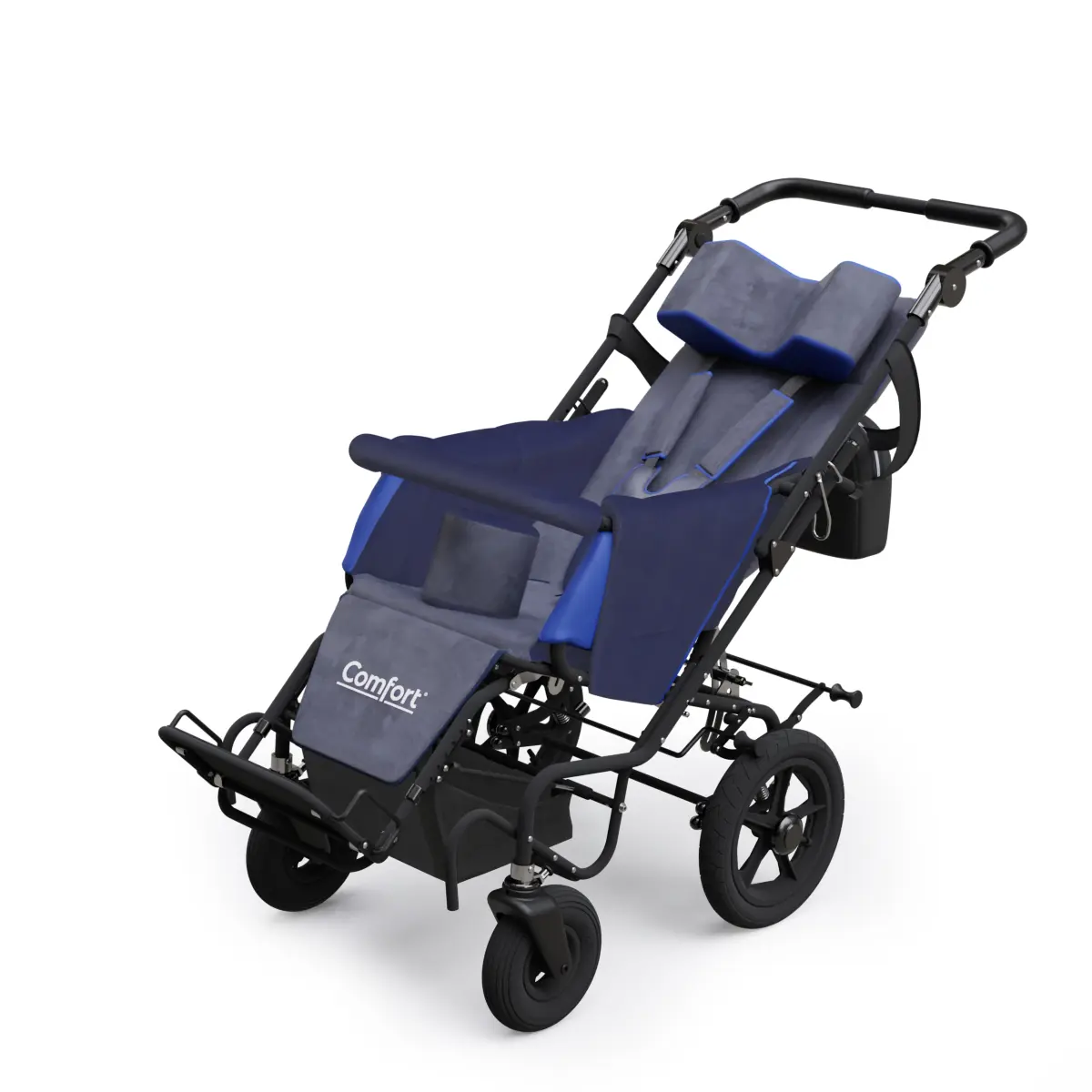Wózek inwalidzki dziecięcy specjalny Comfort - obrazek 13