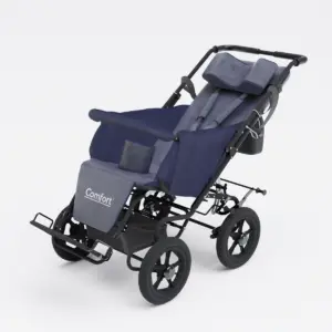 Wózek inwalidzki dziecięcy specjalny Comfort - obrazek 20