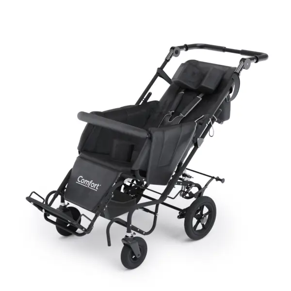 Wózek inwalidzki dziecięcy specjalny Comfort - obrazek 21