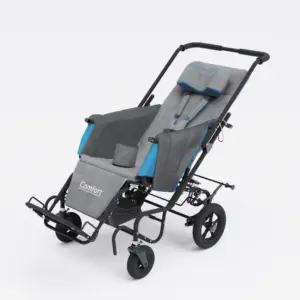 Wózek inwalidzki dziecięcy specjalny Comfort - obrazek 22