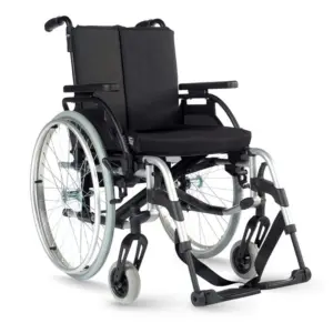Aluminium wheelchair Breezy RUBIX2