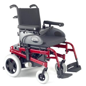WHEELCHAIR RUMBA