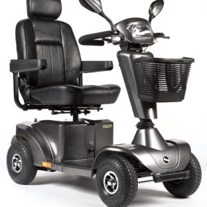 Kompaktowy skuter do jazdy na zewnątrz S 425