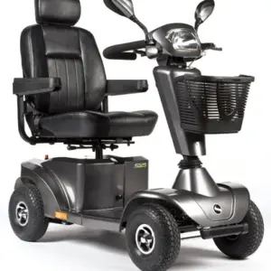Kompaktowy skuter do jazdy na zewnątrz S 425