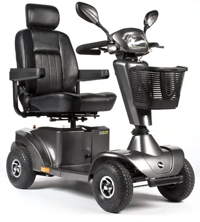 Compact outdoor scooter S 425 - Image 1