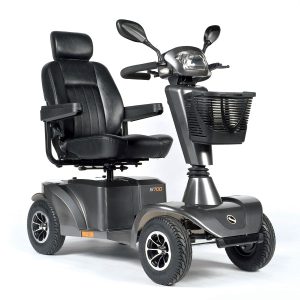 Skuter inwalidzki elektryczny do jazdy na zewnątrz S700 Sunrise Medical
