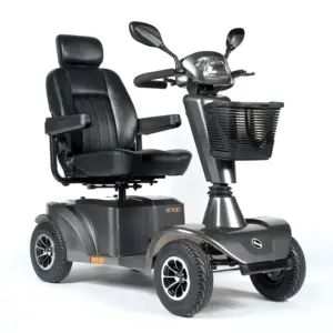 Skuter inwalidzki elektryczny do jazdy na zewnątrz S700 Sunrise Medical