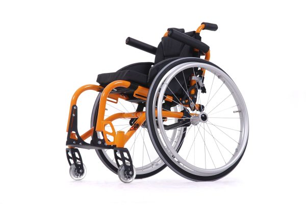 Active wheelchair special SAGITTA Kids Si Vermeiren