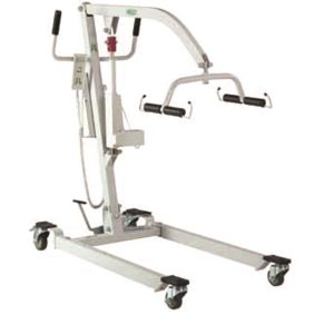 Transport hoist with Samson equipment