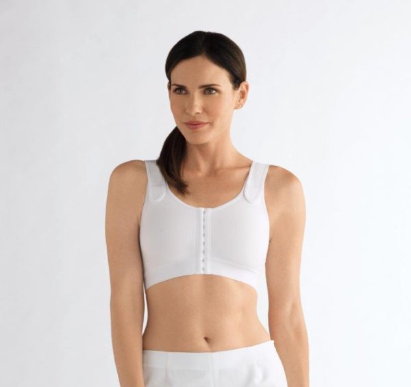 Compressive bras for amazons