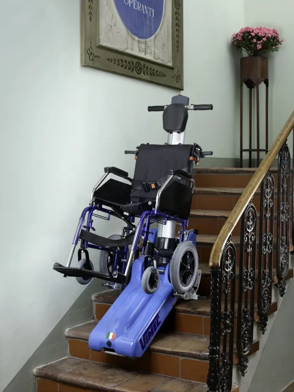 Crawler stairclimber T09 ROBY Vimec