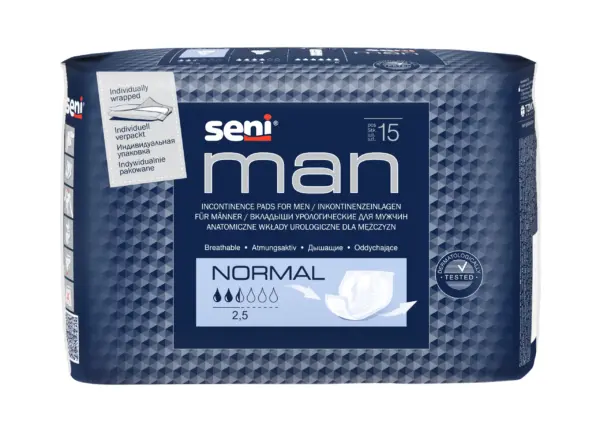 Seni Man Normal - obrazek 1