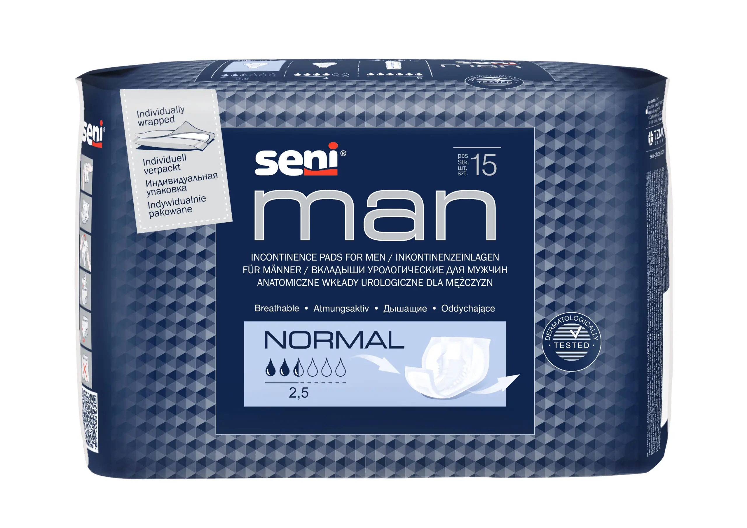 Seni Man Normal - obrazek 1