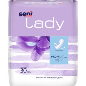 Seni Lady Normal