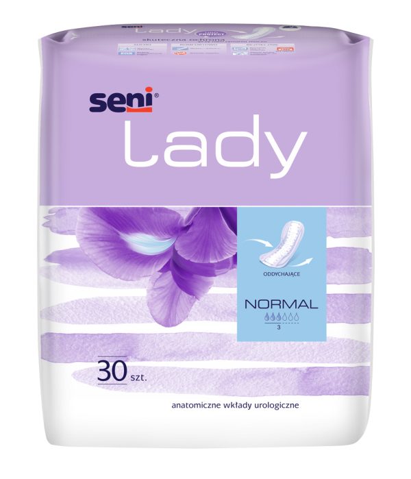 Seni Lady Normal