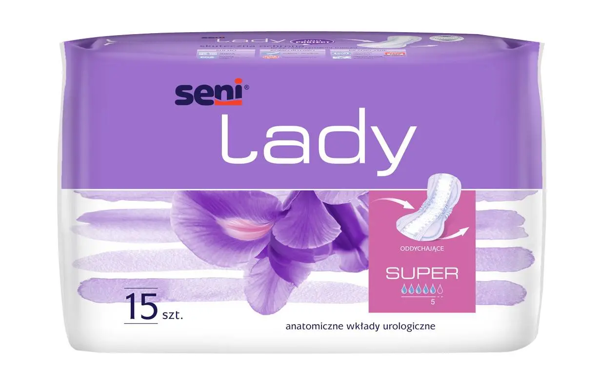 Seni Lady Super - obrazek 1