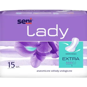Seni Lady Extra