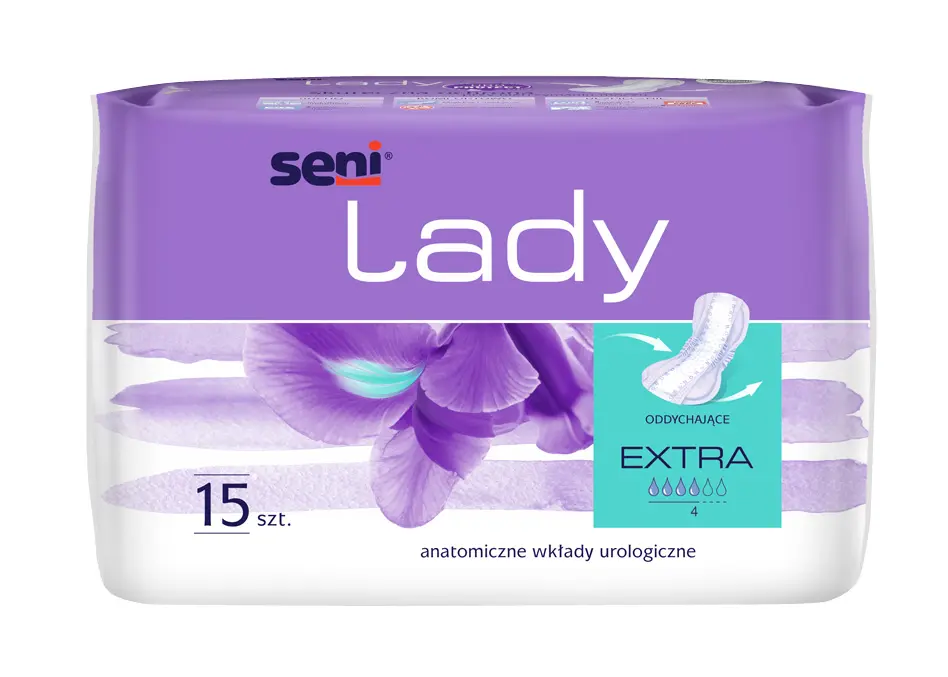 Seni Lady Extra - Image 1