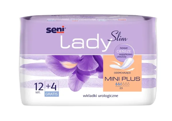 Seni Lady Slim Mini Plus