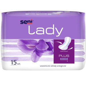 Seni Lady Plus - wkładki urologiczne
