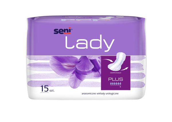 Seni Lady Plus - urological inserts