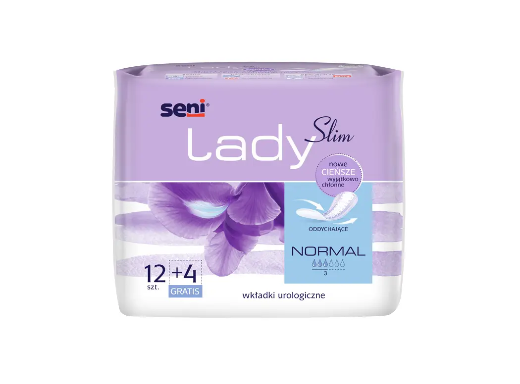 Seni Lady Slim Normal - Image 1