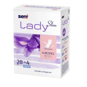 Seni Lady Slim Micro