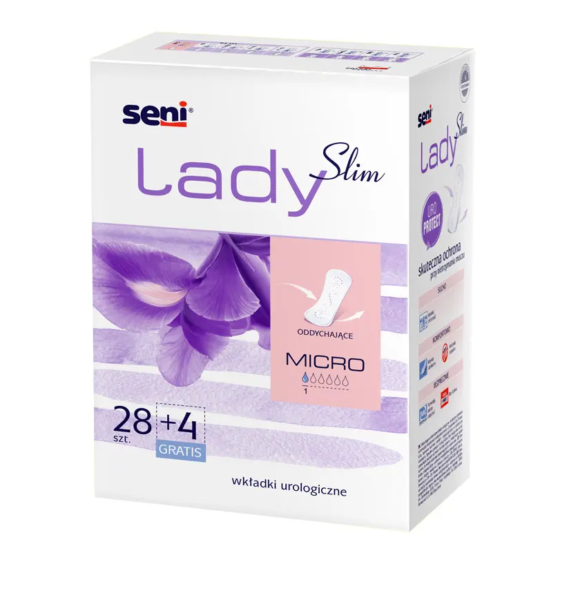 Seni Lady Slim Micro - Image 1