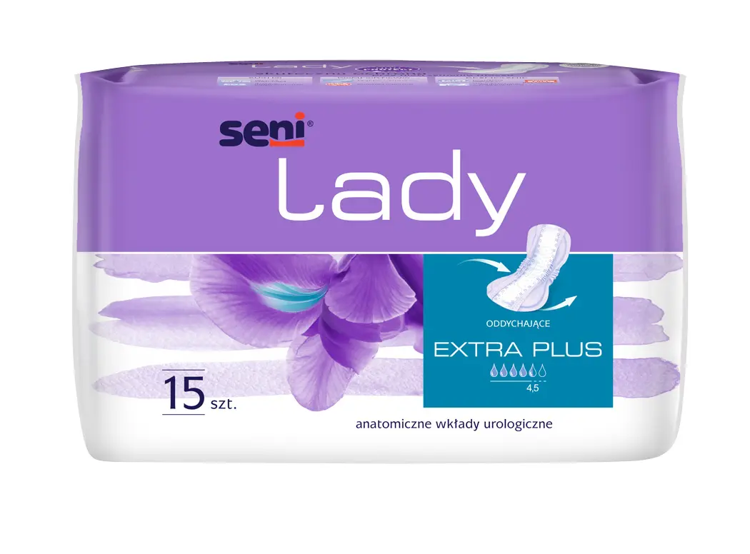 Seni Lady Extra Plus - Image 1